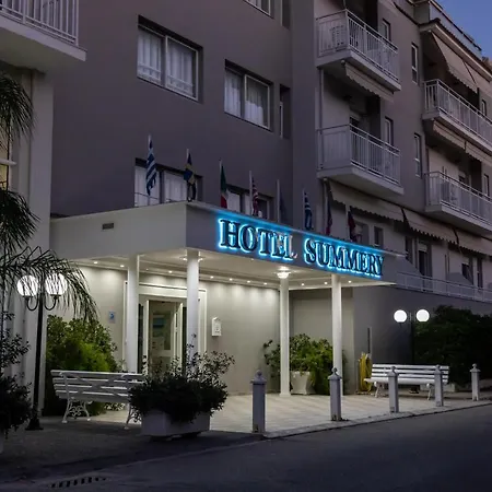 Summery Hotel Lixouri