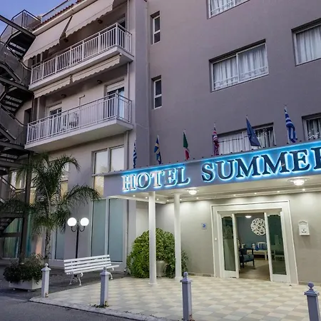 فندق Summery 3*