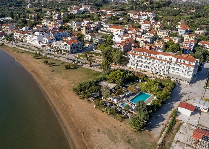 Summery Szálloda Lixúri