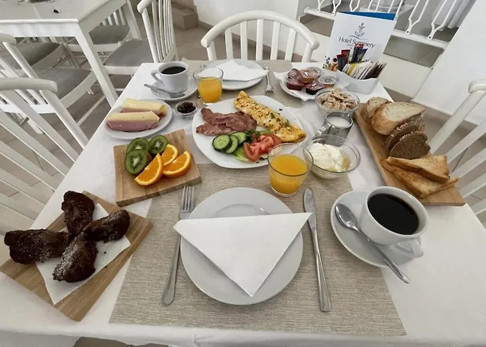 Szálloda Summery Lixúri