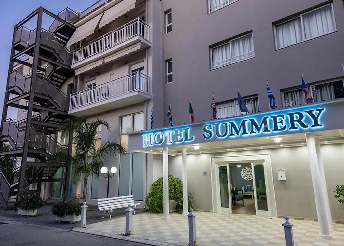 Hotel Summery 3*