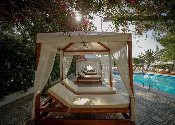 Summery Hotel Lixúri